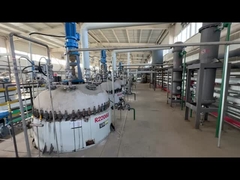 Productiewerkplaats van het bedrijf - 